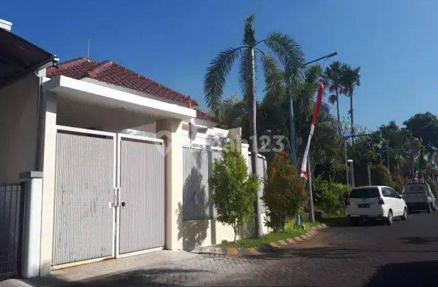 Dijual Rumah Central Park Wiguna Gunung Anyar 1