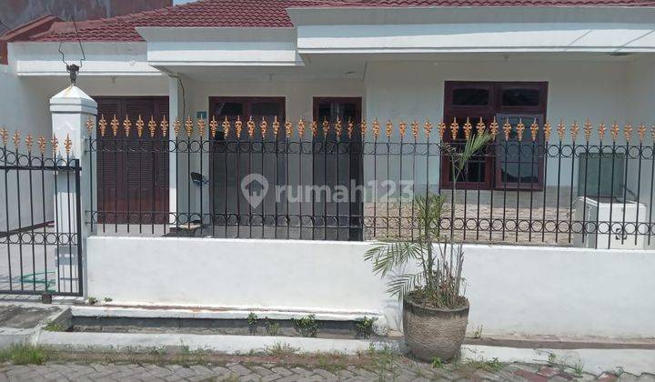 Dijual Rumah Klampis Semolowaru Surabaya Timur 1