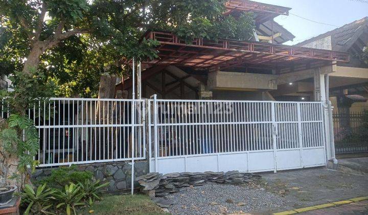 Dijual Rumah Perum Wisma Tenger Sby Barat 1