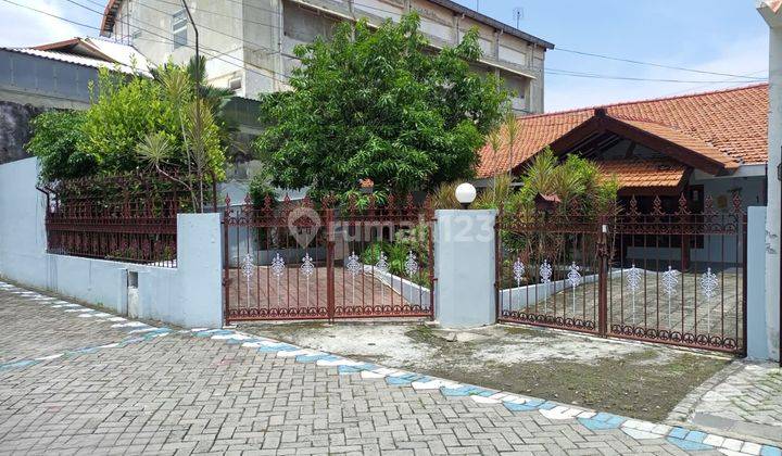 Dijual Rumah Kutisari Dalam 1