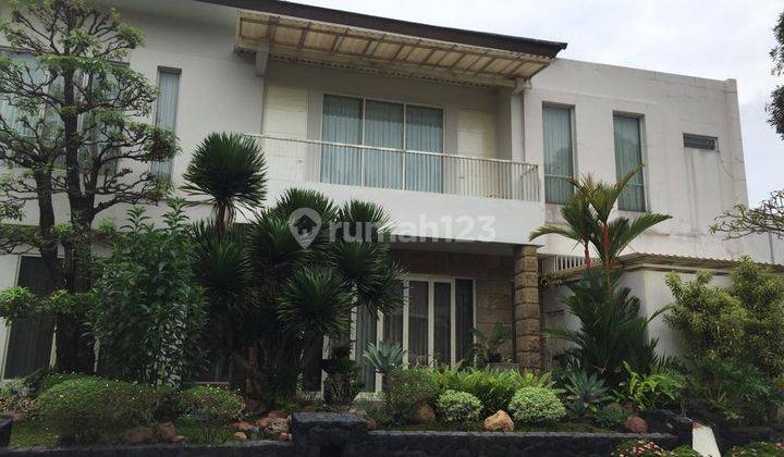 Dijual Rumah Siap Huni Rafles Citraland Utama 2