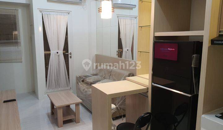 Disewakan Apartemen Puncak Dharmahusada Tower B 2