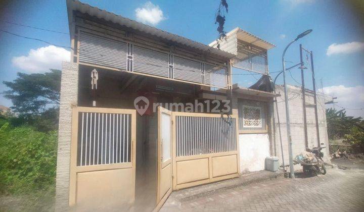 Dijual Rumah Jln Jugruk Jelidro Sby Barat 1