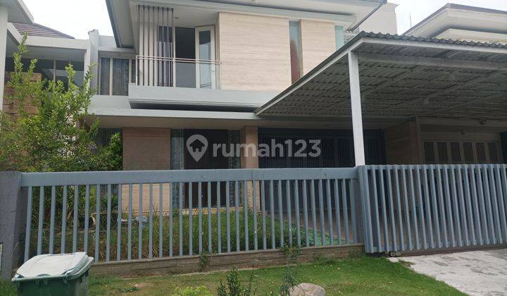 Dijual Rumah Wisata Bukit Mas 2 Lantai 1