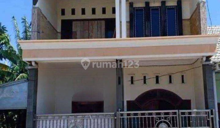 Dijual Rumah Dusun Dahan Rejo Lor Gresik 1