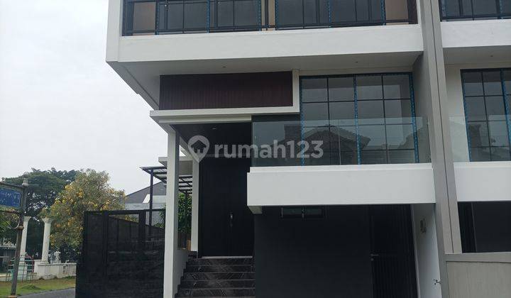 Dijual Rumah Wisata Bukit Mas Sby 1