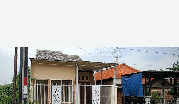 Dijual Rumah Jln Sumput Samben Wetan Driyorejo Gresik 1