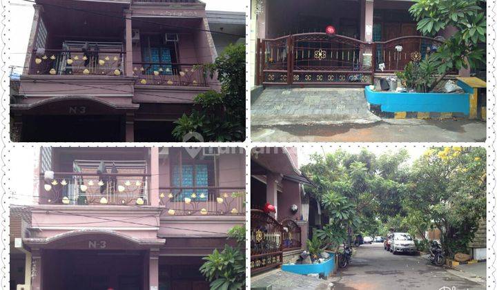 Dijual Rumah Semolowaru Surabaya 1