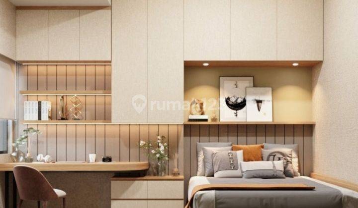 Disewakan Apartemen Tower Cornell 1