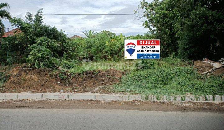 Dijual Lahan Jl. Semur Welut Sby Barat 1