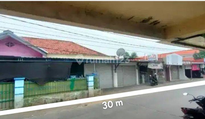 Dijual Rumah Jln Imam Bonjol 1