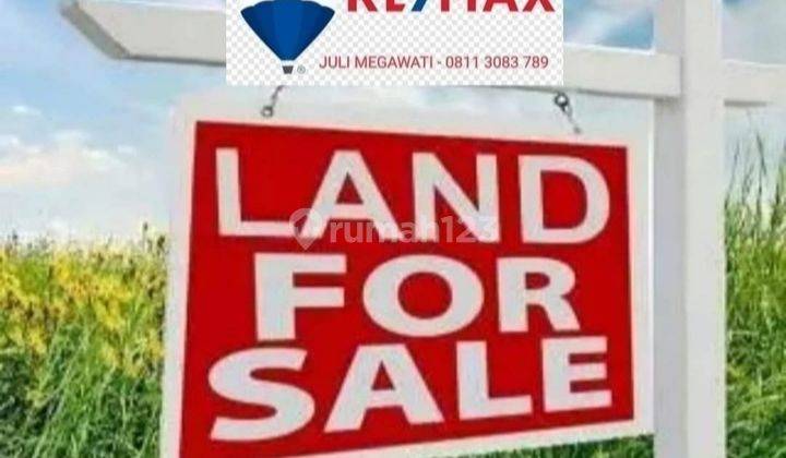 Dijual Lahan Bukit Palma 1