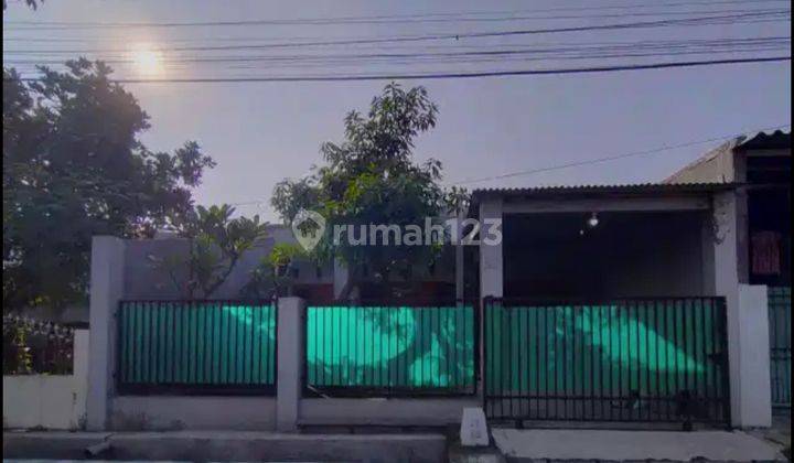 Dijual Rumah Jln Manukan Lor Sby 1