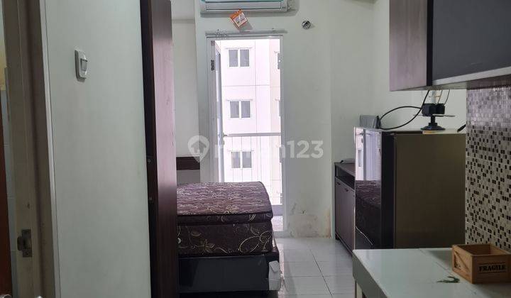 Dijual Apartemen Puncak Dharmahusada Tower B 2