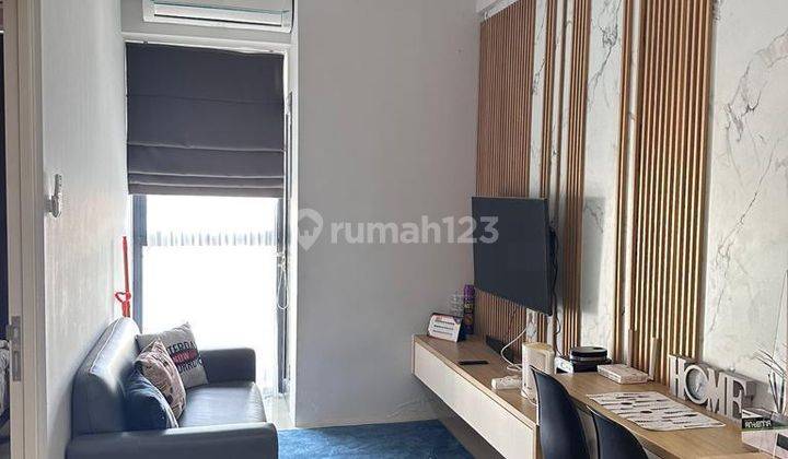 Dijual Apartemen Denver Type 1BR 2