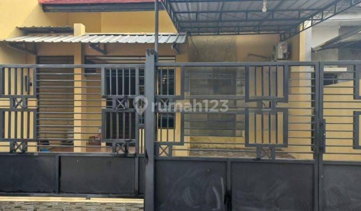 Dijual Rumah Perum Pakal Residen Sby Barat 1