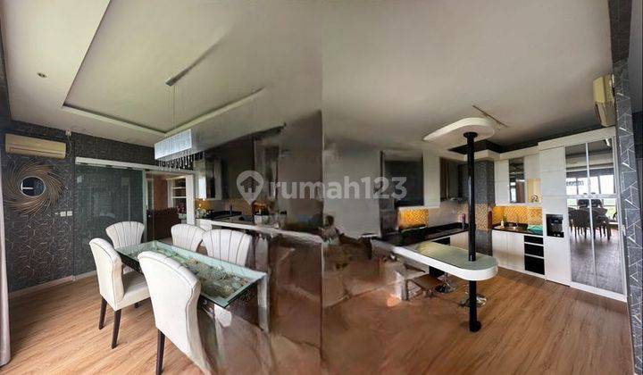 Dijual Apartemen Eascoast Residence Penthouse 1