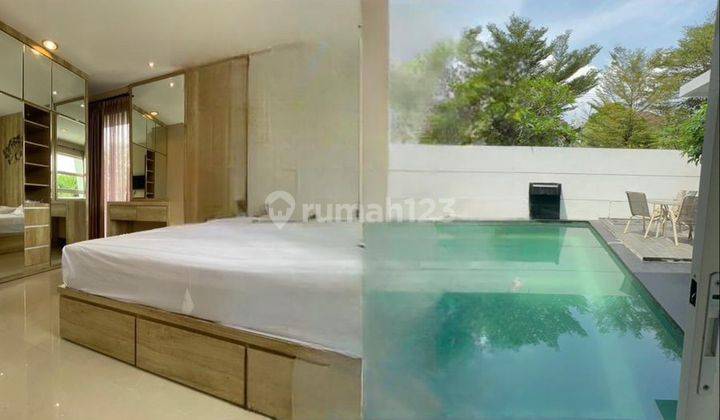 Dijual Rumah Forest Mansion 1