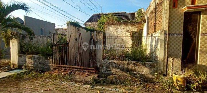 Dijual Kavlingan Perum Rumah Indah Menganti 1