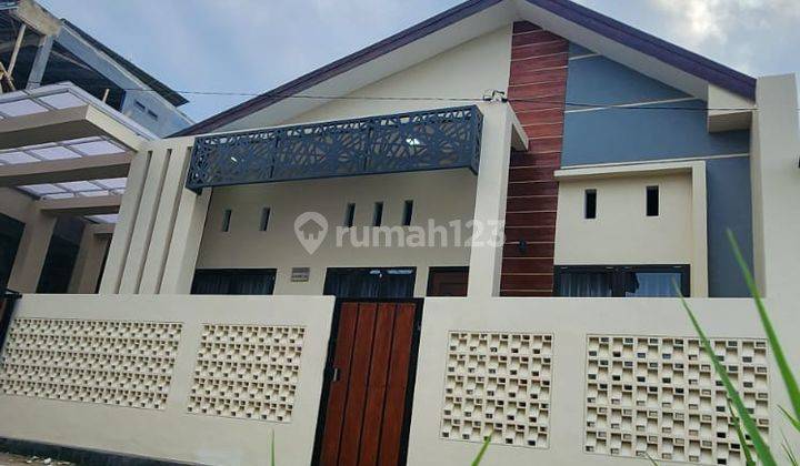 Dijual Rumah Batu Malang 1