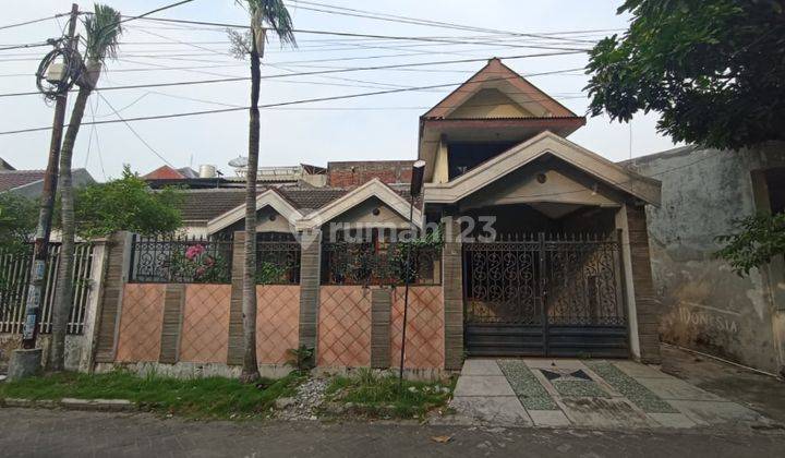 Dijual Rumah Simpang Darmo Permai Selatan 1