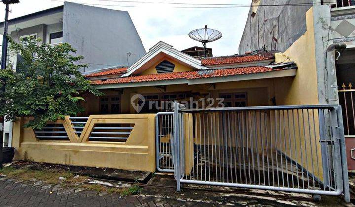 Dijual Rumah Darmo Permai Utara 1