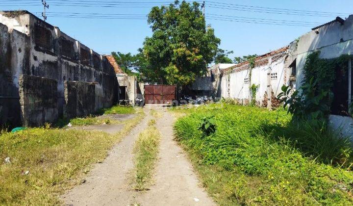 Dijual Lahan Kenjeran Dekat Putro Agung Mulyosari Lebak 1