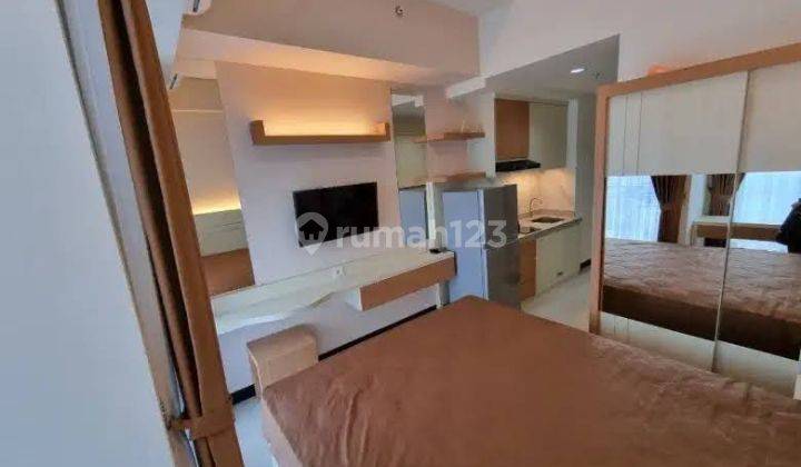 Dijual Apartemen Amor Mansion Type Studio 1