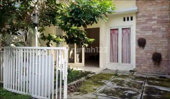 Disewakan Rumah Taman Wisata Regency Mbagkingan Sby Barat 1