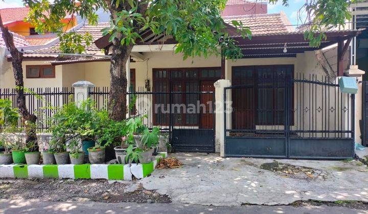 Dijual Rumah Sambikerep Kuwukan 1