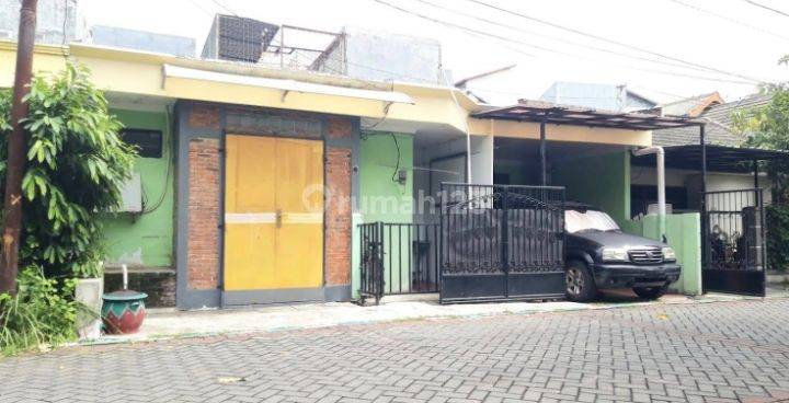 Dijual Rumah Siap Huni Sambikerep Sby Barat 1