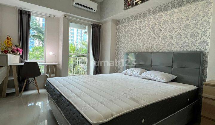 Dijual Apartemen Orchard 1