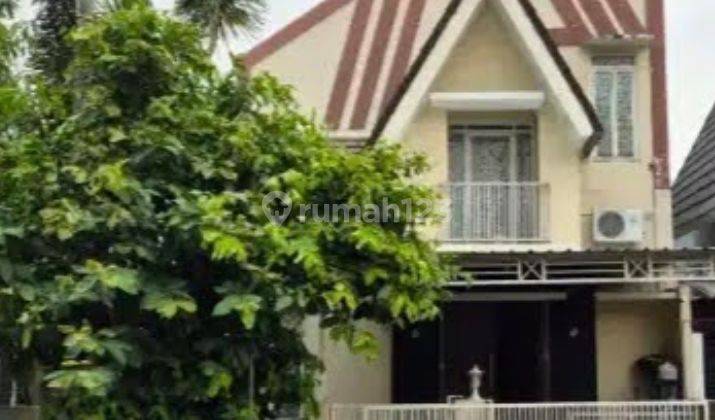 Dijual Rumah Perumahan Pelm Residence Green 1