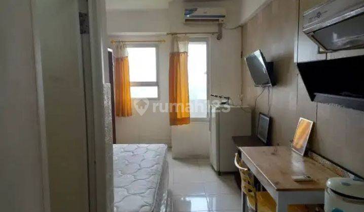 Dijual Apartemen Puncak Kertajaya 1