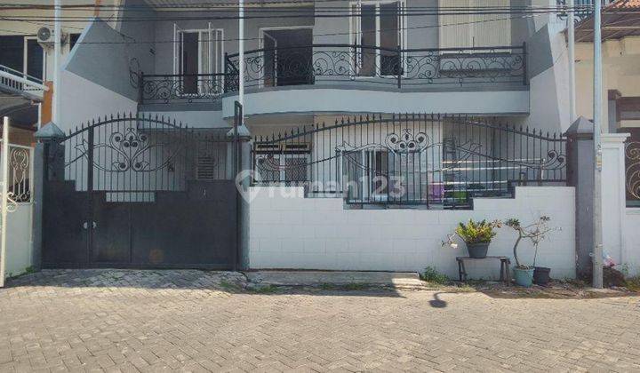 Dijual Rumah Lebak Indah Mas 1