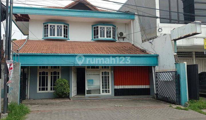 Dijual Ruko Darmo Indah 1