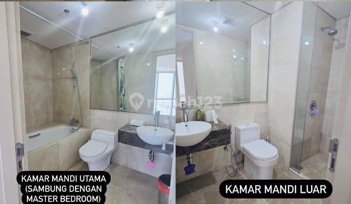 Dijual Apartemen One Icon Tunjungan Plaza 1