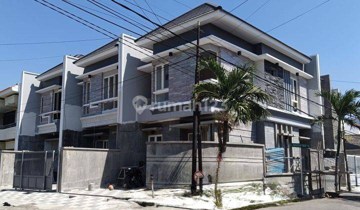 Dijual Rumah Jemur Wonosari 1