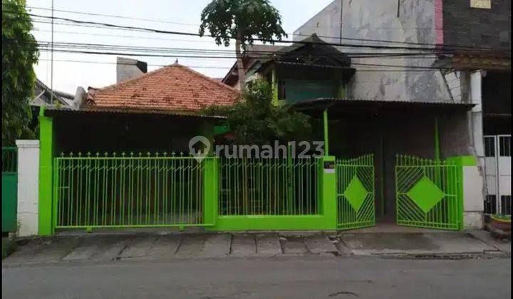 Disewakan Rumah Jln Kutisari Utara Sby 1