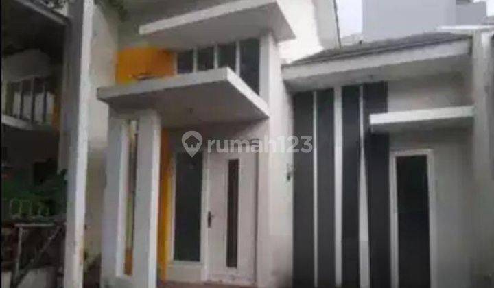 Disewakan Rumah Siap Huni Wisata Semanggi Sby 1