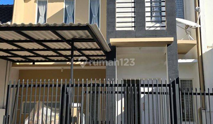 Dijual Rumah Amerta Residence Wonorejo 1