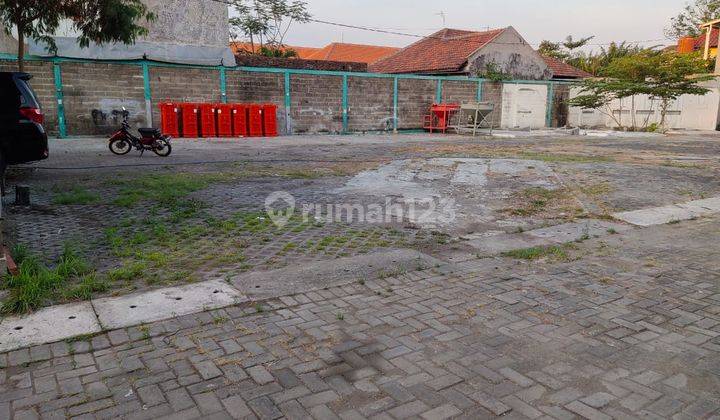 Dijual Lahan Jambangan Surabaya Selatan 1