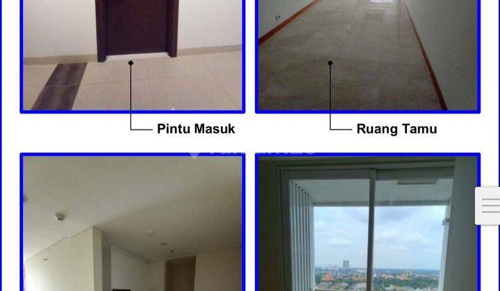 Dijual Apartemen Vittorio Wiyung Type 1BR 1