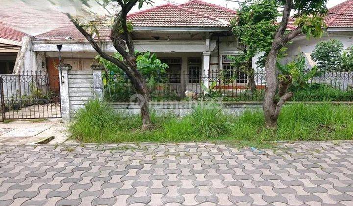 Dijual Rumah Manyar Indah 1