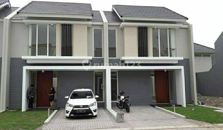 Dijual Rumah North West Park 1