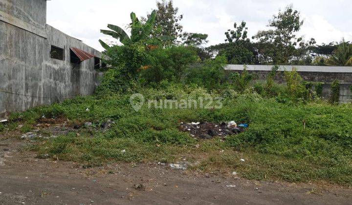 Dijual Lahan Mayjen Malang 1