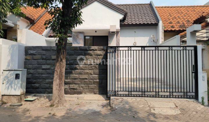 Dijual Rumah Taman Puspa Raya Citraland 1