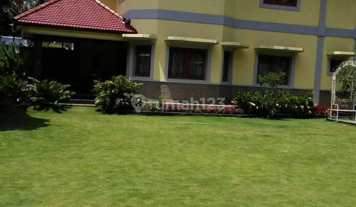 Dijual Villa Batu Malang 1