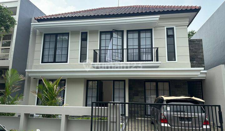 Dijual Rumah Siap Huni Citraland Utama Full Furnish 1