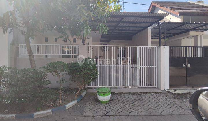 Dijual Rumah Pantai Mentari 1